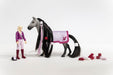 EAN 4059433574394 - schleich HORSE CLUB Sofia’s Beauties 42584 figura de juguete para niños imagen 8