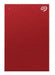 EAN 3660619409839 - Seagate One Touch disco duro externo 1 TB 2.5" Micro-USB B 3.2 Gen 1 (3.1 Gen 1) Rojo imagen 1