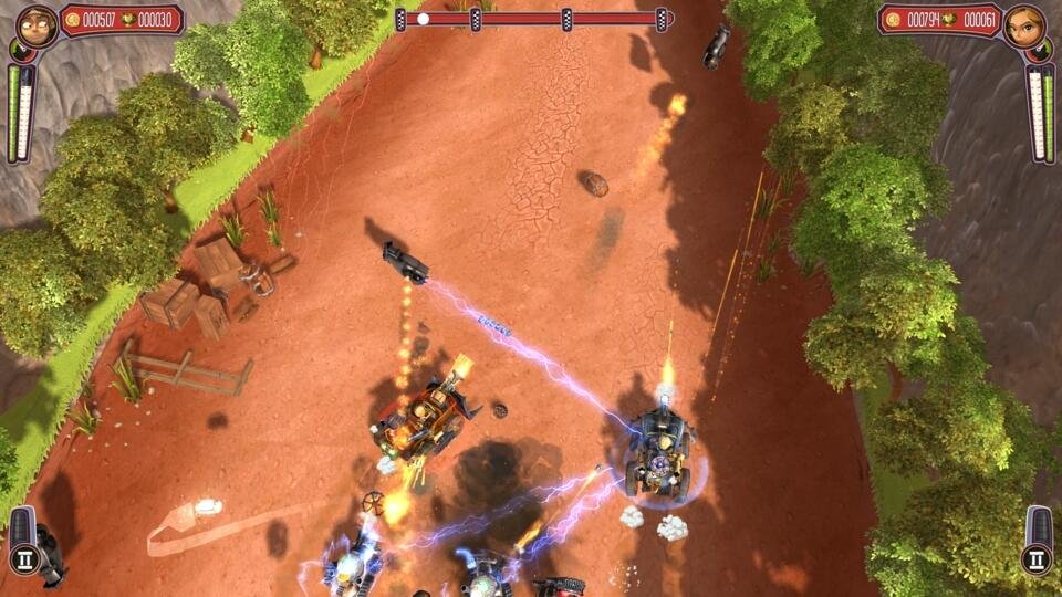 EAN 4250230210649 - TopWare Interactive Pressure Estándar Alemán, Inglés, Español, Francés, Italiano, Polaco, Ruso, Checo PC imagen 6