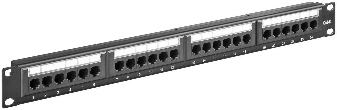 EAN 5711045540370 - Microconnect PP-013 panel de parcheo 1U imagen 1