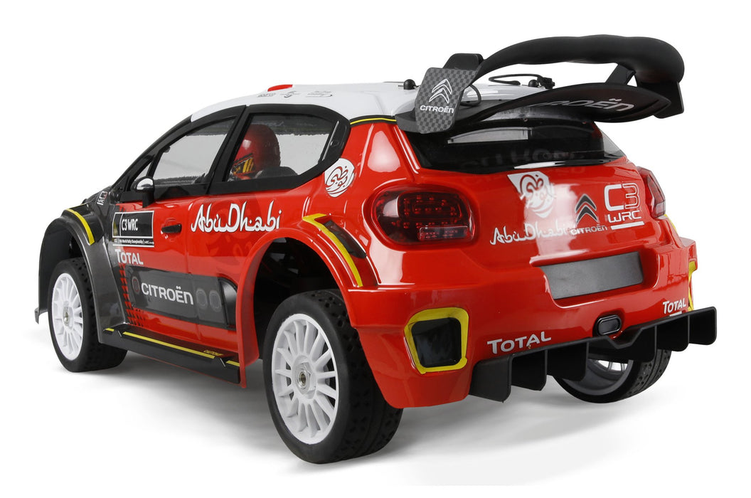 EAN 4262500344848 - Amewi C3 WRC modelo controlado por radio Coche de rally Motor eléctrico 1:7 imagen 4
