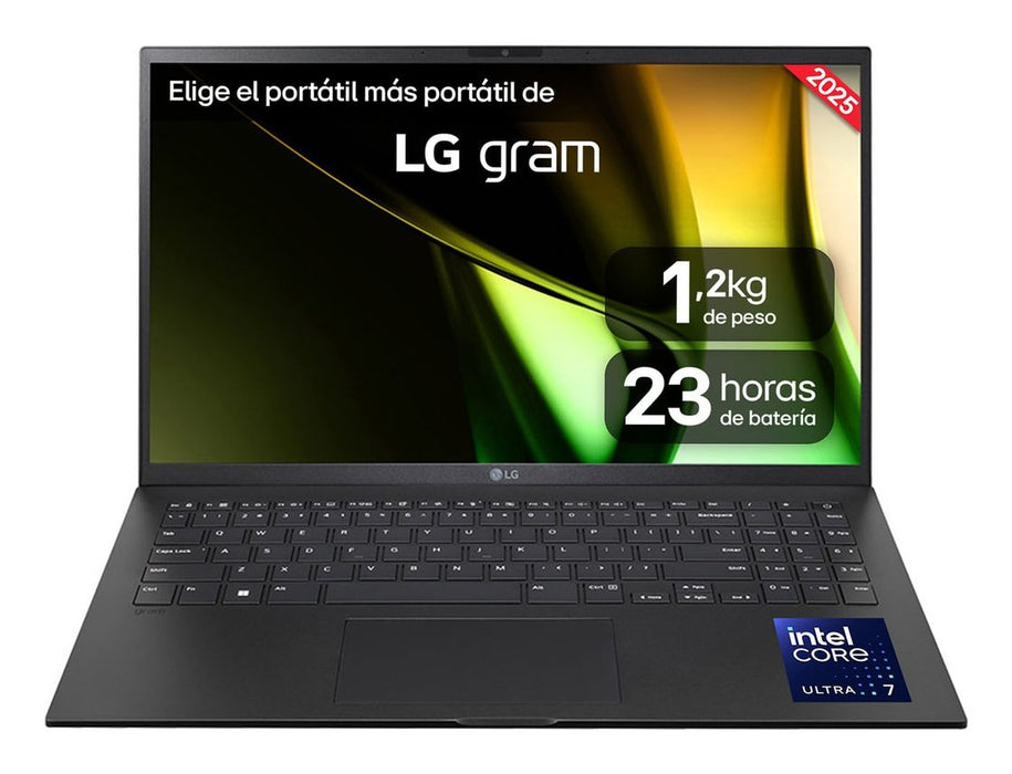 EAN 8806091943378 - LG Gram 15Z90S Intel Core Ultra 5 125H Portátil 39,6 cm (15.6") Full HD 16 GB LPDDR5x-SDRAM 256 GB SSD Wi imagen 1