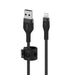 EAN 0745883832439 - Belkin CAA010BT3MBK cable de conector Lightning 3 m Negro imagen 2