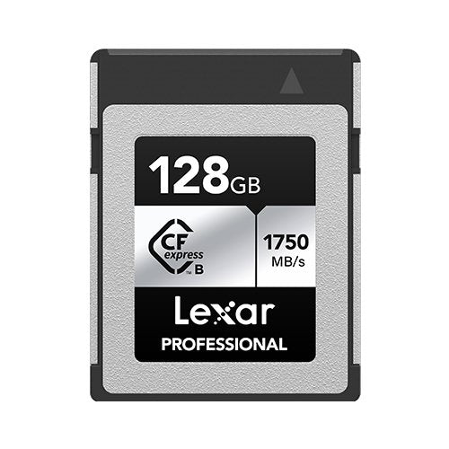 EAN 0843367124596 - Lexar Professional SILVER 128 GB CFexpress tipo B imagen 1