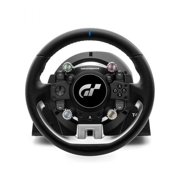 EAN 3362934112028 - Guillemot T-GT II Negro Volante + Pedales PC, PlayStation 4, PlayStation 5 imagen 3