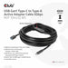 EAN 8719214472139 - CLUB3D CAC-1538 cable USB USB 3.2 Gen 1 (3.1 Gen 1) 10 m USB C USB A Negro imagen 3