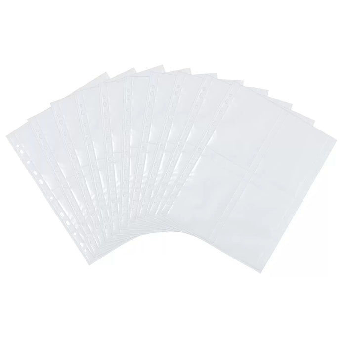 EAN 4008705075602 - HERMA 7560 protector de hojas 90 x 130 mm Polipropileno (PP) 250 pieza(s) imagen 2