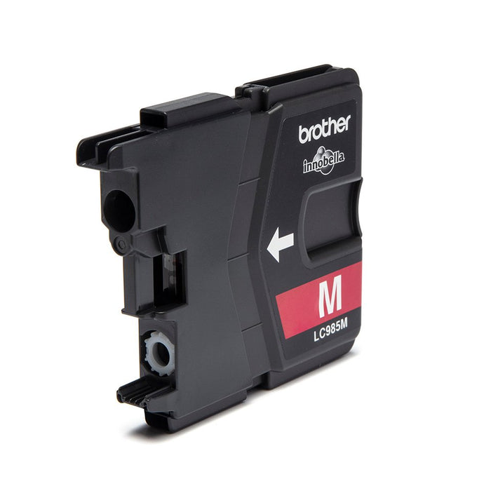 EAN 3610170551300 - Brother LC985M cartucho de tinta 1 pieza(s) Original Magenta imagen 2