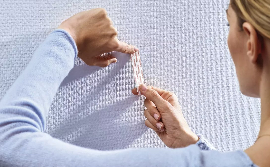 EAN 4042448351081 - TESA 77774-00001-00 Interior Gancho para fotos Rojo, Blanco 2 pieza(s) imagen 5