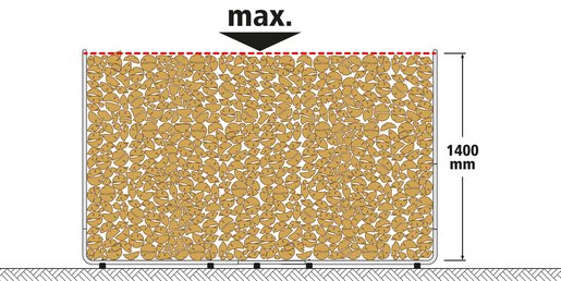 EAN 4006885512504 - wolfcraft GmbH 5125000 carro y soporte para leña imagen 12