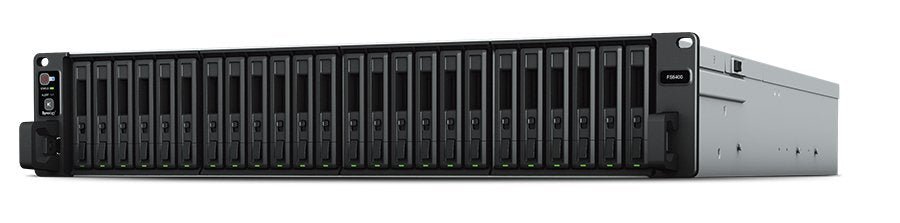 EAN 4711174722730 - Synology FS6400 servidor de almacenamiento Escritorio Intel® Xeon® 4110 32 GB DDR4-SDRAM Windows Server 2 imagen 1