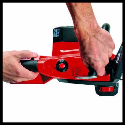EAN 4006825608335 - Einhell GE-LC 18/25-1 Li Kit Negro, Rojo imagen 5