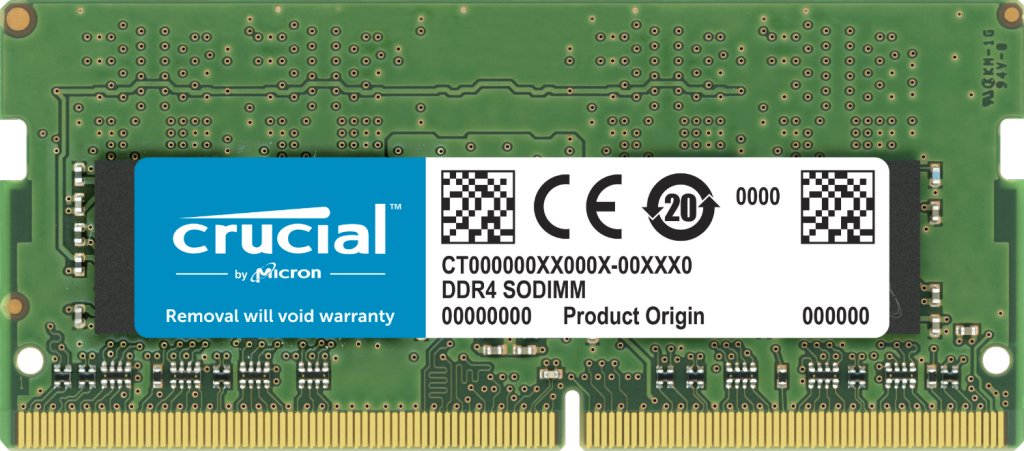 EAN 0649528822499 - Crucial CT32G4SFD832A módulo de memoria 32 GB 1 x 32 GB DDR4 imagen 1