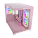 EAN 4541995045288 - COUGAR CGR-2QA6P-RGB Mini Tower Rosa imagen 2