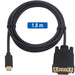 EAN 8052101431537 - Ewent EC1052 adaptador de cable de vídeo 1,8 m USB Tipo C VGA (D-Sub) imagen 3