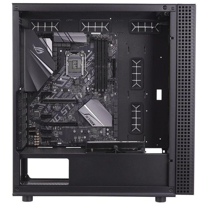 EAN 4712883217272 - BitFenix Dawn TG Negro imagen 32