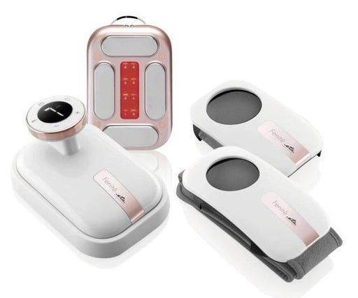 EAN 8590393324897 - Eta FENITÉ masajeador Universal Oro, Blanco imagen 1