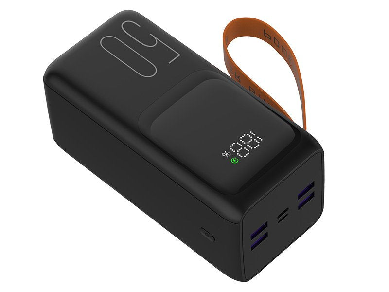 EAN 5907512872987 - Tracer VOUGE-5 50000 mAh Negro imagen 3