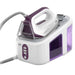 EAN 8021098280558 - Braun IS3155VI 2400 W 2 L EloxalPlus soleplate Violeta, Blanco imagen 1