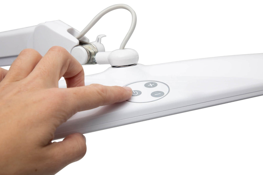 EAN 4002390078603 - MAUL 8205602 lámpara de mesa Blanco imagen 7