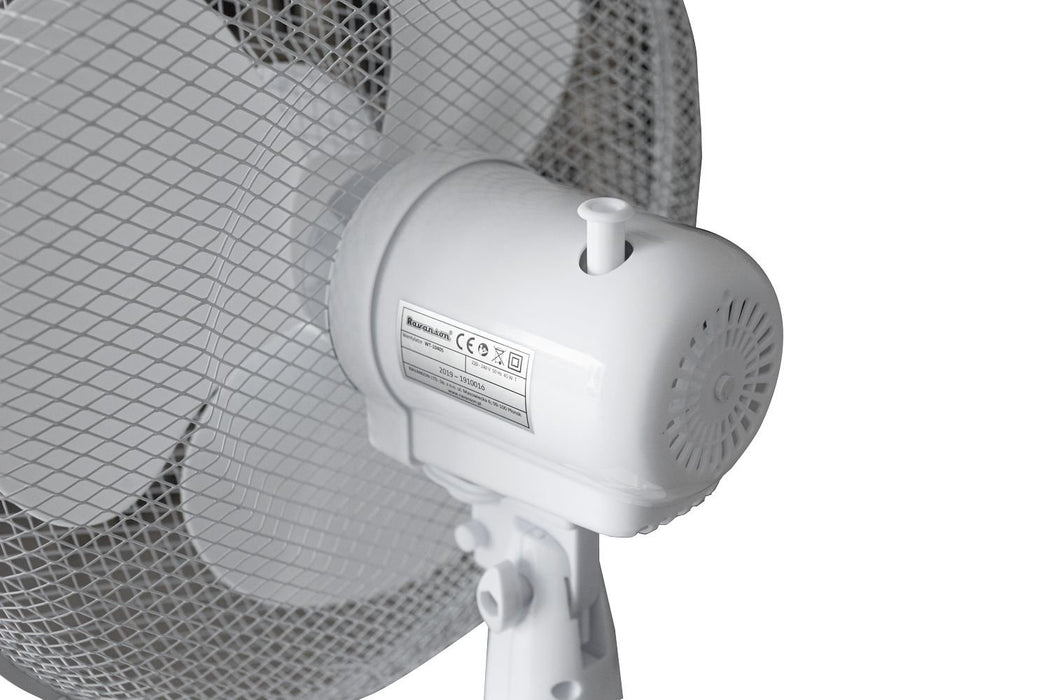 EAN 5902230901896 - Ravanson WT-1040S ventilador Gris, Blanco imagen 2