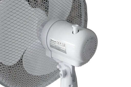 EAN 5902230901896 - Ravanson WT-1040S ventilador Gris, Blanco imagen 2