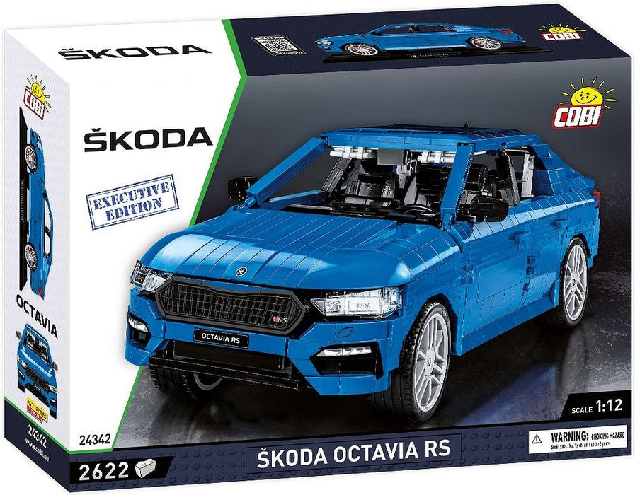 EAN 5902251243425 - COBI Škoda Octavia RS - Executive Edition imagen 9