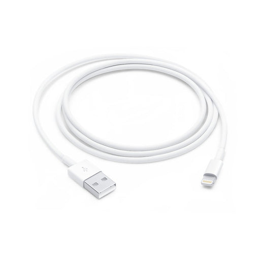 EAN 0195949087714 - Apple MUQW3ZM/A cable de conector Lightning Blanco imagen 1