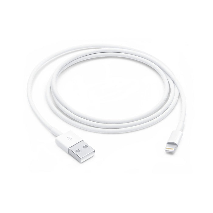 EAN 0195949087714 - Apple MUQW3ZM/A cable de conector Lightning Blanco imagen 1