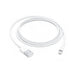 EAN 0195949087714 - Apple MUQW3ZM/A cable de conector Lightning Blanco imagen 1