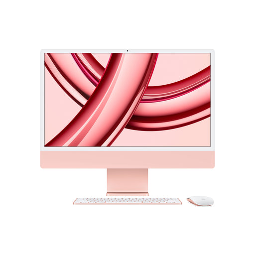 EAN 194253778219 - Apple iMac Apple M M3 59,7 cm (23.5") 4480 x 2520 Pixeles PC todo en uno 8 GB 256 GB SSD macOS Sonoma Wi-F imagen 1
