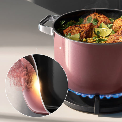 EAN 4000530760425 - WMF 05.1895.5290 cacerola Rosa imagen 2