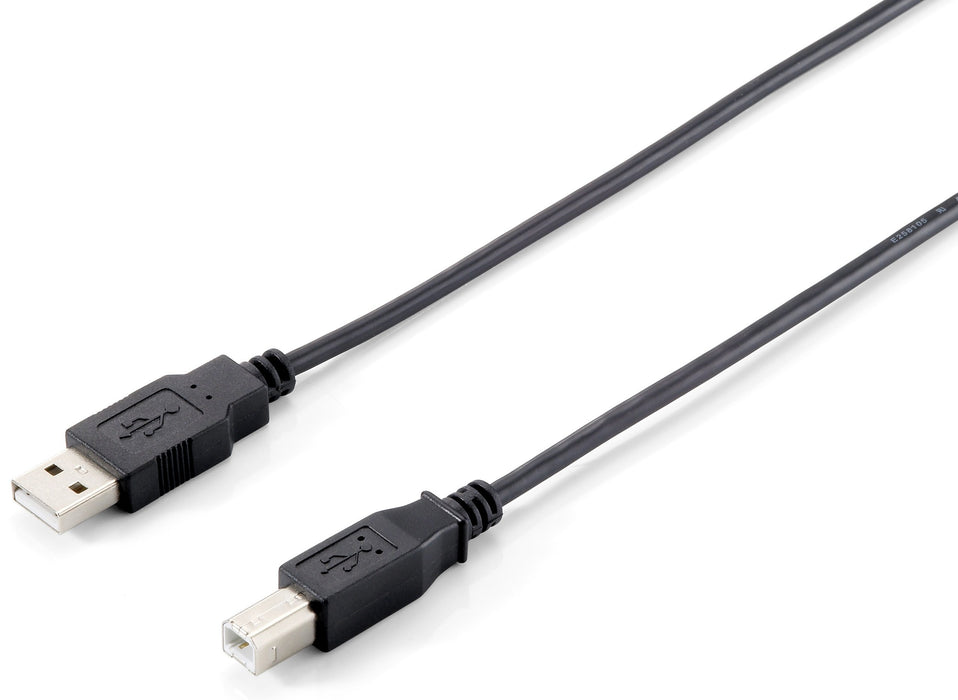 EAN 4015867164716 - Equip 128862 cable USB USB 2.0 5 m USB A USB B imagen 1