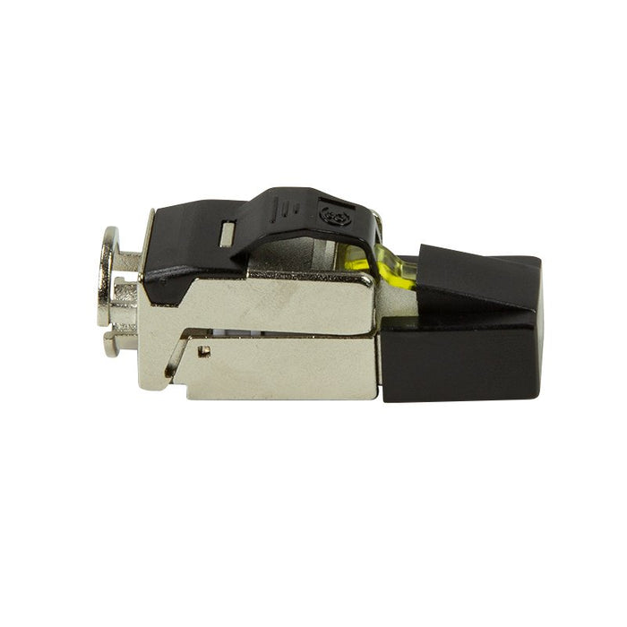 EAN 4052792048070 - LogiLink MP0081 conector RJ45 Negro, Metálico imagen 5