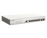EAN 0790069442933 - D-Link DBS-2000-10MP switch Gestionado L2 Gigabit Ethernet (10/100/1000) Energía sobre Ethernet (PoE) Gri imagen 2