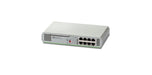 EAN 0767035207438 - Allied Telesis AT-GS910/8-50 No administrado Gigabit Ethernet (10/100/1000) Gris imagen 1