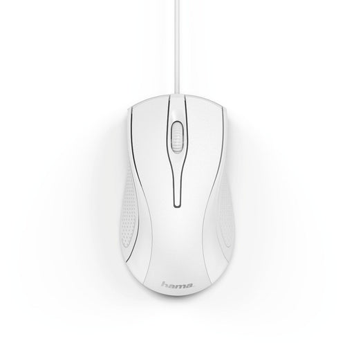 EAN 4047443371430 - Hama MC-200 ratón Oficina mano derecha USB tipo A Óptico 1200 DPI imagen 2