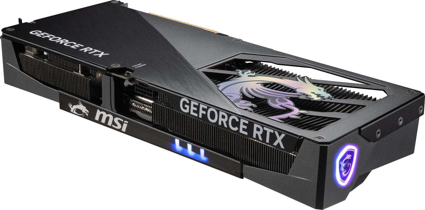 EAN 4711377292160 - MSI GAMING GEFORCE RTX 5080 16G TRIO OC tarjeta gráfica NVIDIA 16 GB GDDR7 imagen 12