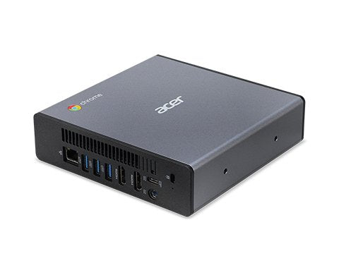 EAN 4711121378669 - Acer Chromebox CXI4 Intel® Core™ i3 i3-10110U 8 GB DDR4-SDRAM 64 GB Flash ChromeOS Mini PC Negro imagen 3