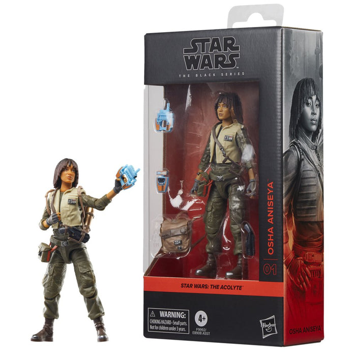 EAN 5010996269492 - Star Wars The Black Series Osha Aniseya imagen 7