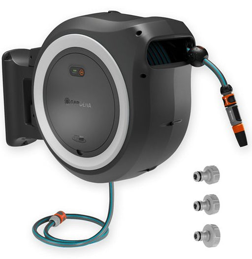 EAN 4066407002302 - Gardena 18642-55 manguera de jardín 35 m Negro, Verde imagen 1