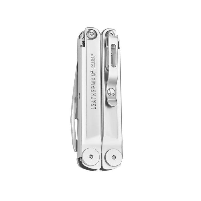 EAN 0037447007545 - Leatherman Curl alicate multiherramienta para bolsillo 15 herramientas Plata imagen 3