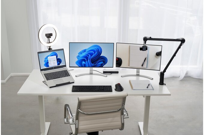 EAN 0085896802518 - Kensington K80251WW cámara web 3 MP 1920 x 1080 Pixeles USB Negro imagen 12