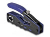 EAN 4043619905775 - DeLOCK 90577 crimpadora Herramienta para prensar Negro, Azul imagen 1