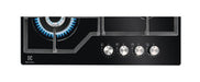 EAN 7332543836963 - Electrolux KGG64362K hobs Negro Integrado Encimera de gas 4 zona(s) imagen 2