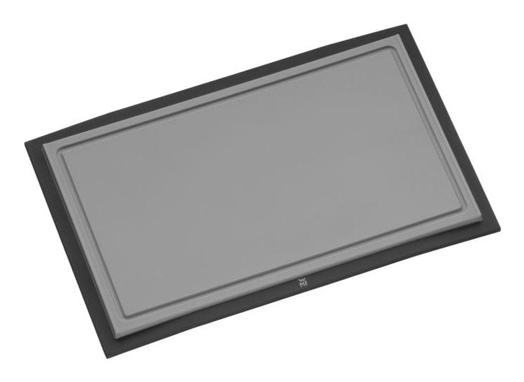 EAN 4000530674869 - WMF 3201002930 tabla de cocina para cortar Rectangular Plástico Gris imagen 1