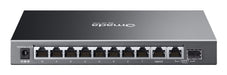 EAN 1210002609722 - TP-Link Omada ES210GP switch Gestionado L2 Gigabit Ethernet (10/100/1000) Energía sobre Ethernet (PoE) DI imagen 2