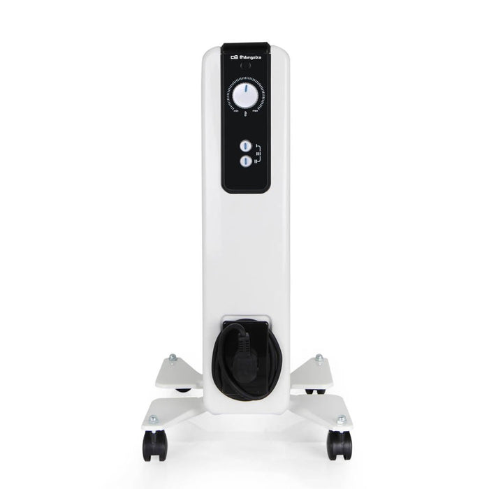 EAN 8436044537059 - Orbegozo RH 2000 Interior Blanco 2000 W Radiador de aceite eléctrico imagen 2