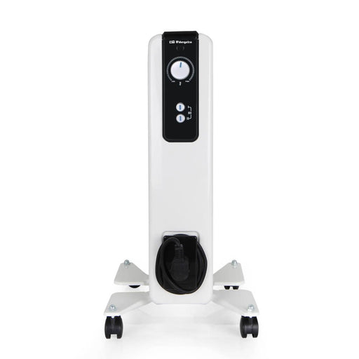 EAN 8436044537035 - Orbegozo RH 1000 Interior Blanco 1000 W Radiador de aceite eléctrico imagen 2