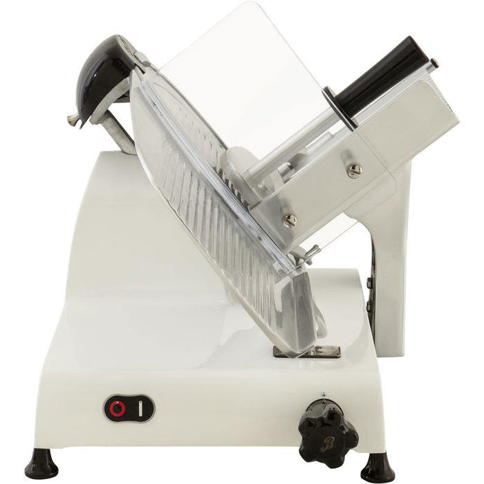 EAN 8055277796615 - Berkel Red Line 300 rebanadora Eléctrico 310 W Blanco Aluminio imagen 5